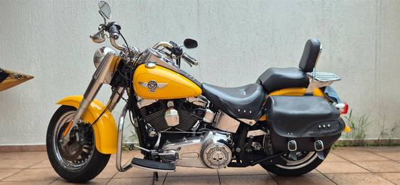HARLEY-DAVIDSON SOFTAIL FAT BOY HARLEY-DAVIDSON SOFTAIL FAT BOY